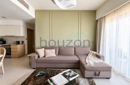 Apartment - 1 - 1 for rent in Burj Royale - Downtown Dubai - Dubai