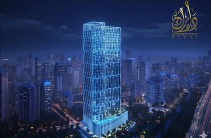 Apartment - 1 Bedroom - 2 Bathrooms for sale in Binghatti Titania - Majan - Dubai