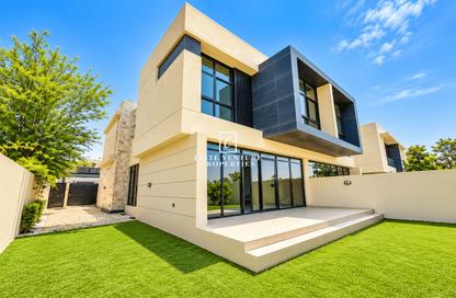Villa - 3 - 5 for rent in Silver Springs 3 - Silver Springs - Damac Hills - Dubai Villa - 3 - 5 for rent in Silver Springs 3 - Silver Springs - Damac Hills - Dubai