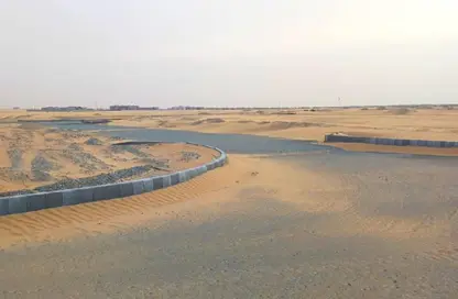 أرض - استوديو للبيع في البليده - البطائح - الشارقة