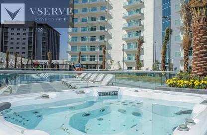 Apartment - Studio - 1 for rent in Bella Rose - Dubai Science Park - Dubai