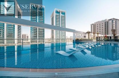 Apartment - Studio - 1 for rent in Bella Rose - Dubai Science Park - Dubai