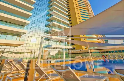 Apartment - 3 Bedrooms - 5 Bathrooms for sale in Sharjah Terraces - Al Khan Lagoon - Al Khan - Sharjah Apartment - 3 Bedrooms - 5 Bathrooms for sale in Sharjah Terraces - Al Khan Lagoon - Al Khan - Sharjah