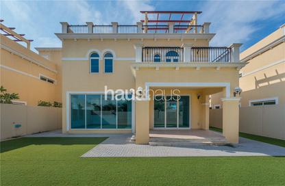 Villa - 4 Bedrooms - 4 Bathrooms for sale in Legacy Nova Villas - District 9 - Jumeirah Park - Dubai