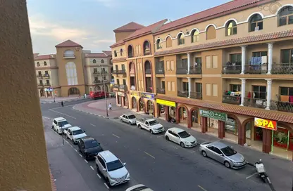 Apartment - Studio - 1 Bathroom for rent in Spain Cluster - International City - Dubai