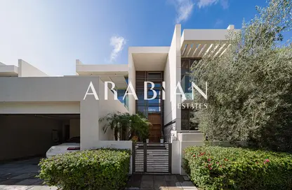 فيلا - 5 غرف نوم - 6 حمامات للبيع في فلل ديستريكت وان - المنطقة وان - مدينة الشيخ محمد بن راشد - دبي