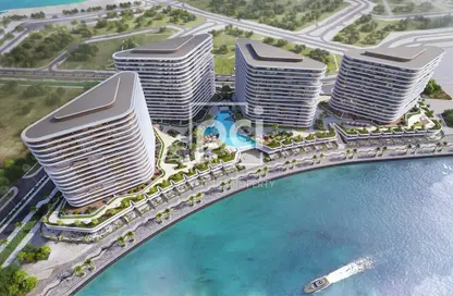 Apartment - 2 Bedrooms - 3 Bathrooms for sale in Sea La Vie - Yas Bay - Yas Island - Abu Dhabi
