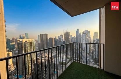 Apartment - 2 Bedrooms - 3 Bathrooms for rent in BLVD Heights Tower 1 - BLVD Heights - Downtown Dubai - Dubai