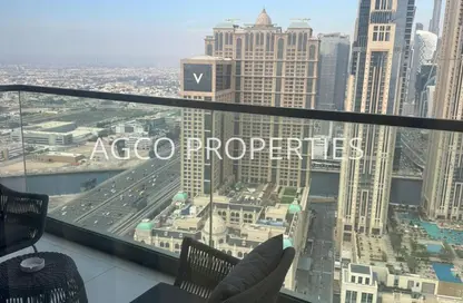 Apartment - 1 Bathroom for sale in Aykon City Tower B - Aykon City - Business Bay - Dubai