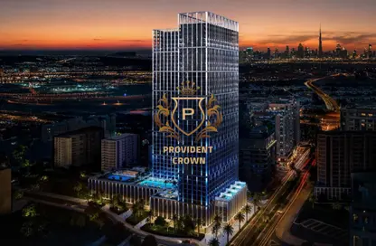 Apartment - Studio - 1 Bathroom for sale in Majan - Dubai Land - Dubai