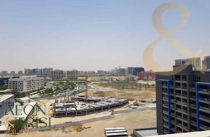 Apartment - Studio - 1 for rent in Sevanam Crown - Dubai Silicon Oasis - Dubai