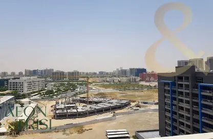 Apartment - 1 Bathroom for rent in Sevanam Crown - Dubai Silicon Oasis - Dubai