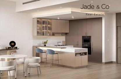 Apartment - 2 - 3 for sale in Windsor House Building 1 - Windsor House - Residential District - Dubai South (Dubai World Central) - Dubai