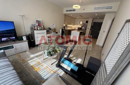 Apartment - 1 Bedroom - 2 Bathrooms for sale in Q Gardens Boutique Residences Block A - Q Gardens Boutique Residences - Arjan - Dubai