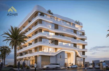 Apartment - 1 Bedroom - 2 Bathrooms for sale in Noore Residences - Wadi Al Safa 3 - Dubai Apartment - 1 Bedroom - 2 Bathrooms for sale in Noore Residences - Wadi Al Safa 3 - Dubai
