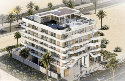 Apartment - 1 Bedroom - 2 Bathrooms for sale in Noore Residences - Wadi Al Safa 3 - Dubai Apartment - 1 Bedroom - 2 Bathrooms for sale in Noore Residences - Wadi Al Safa 3 - Dubai