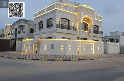 فيلا - 5 غرف نوم - 7 حمامات للبيع في الحليو 2 - الحليو - عجمان