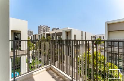 Villa - 4 Bedrooms - 5 Bathrooms for rent in Aura Gardens - Tilal Al Ghaf - Dubai