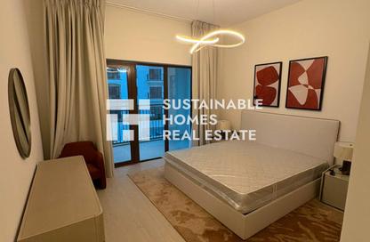 Apartment - 2 Bedrooms - 3 Bathrooms for rent in Views B - Yas Golf Collection - Yas Island - Abu Dhabi