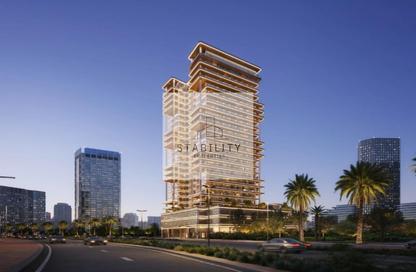 Apartment - Studio - 1 Bathroom for sale in Binghatti Hillside - Dubai Science Park - Dubai