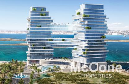 Apartment - 3 - 4 for sale in Oceano - Al Marjan Island - Ras Al Khaimah Apartment - 3 - 4 for sale in Oceano - Al Marjan Island - Ras Al Khaimah