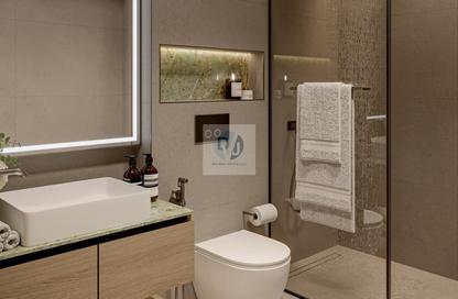 Apartment - Studio - 1 Bathroom for sale in Livia Residences - Residential District - Dubai South (Dubai World Central) - Dubai