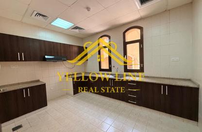 Apartment - 1 - 1 for rent in Ministries Complex - Khalifa Park - Eastern Road - Abu Dhabi