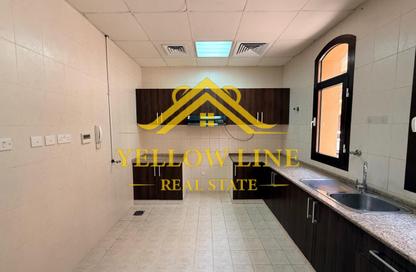 Apartment - 1 - 1 for rent in Ministries Complex - Khalifa Park - Eastern Road - Abu Dhabi