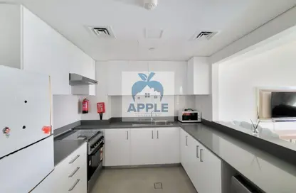 Apartment - 1 Bedroom - 2 Bathrooms for rent in Rehan Apartments - Aljada - Sharjah