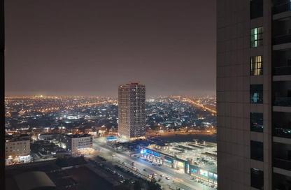 Apartment - 1 Bedroom - 1 Bathroom for sale in City Tower - Al Nuaimiya - Ajman