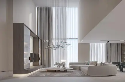 Apartment - 2 Bedrooms - 3 Bathrooms for sale in 241 Waterside - Dubai Islands - Dubai