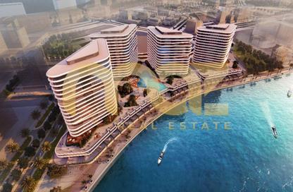 Apartment - 2 Bedrooms - 3 Bathrooms for sale in Sea La Vie - Yas Bay - Yas Island - Abu Dhabi