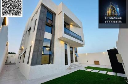 Villa - 5 Bedrooms - 7 Bathrooms for sale in Al Zaheya Gardens - Al Zahya - Ajman Villa - 5 Bedrooms - 7 Bathrooms for sale in Al Zaheya Gardens - Al Zahya - Ajman