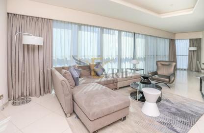 Apartment - 2 - 3 for rent in Tower D - Damac Towers by Paramount - Business Bay - Dubai