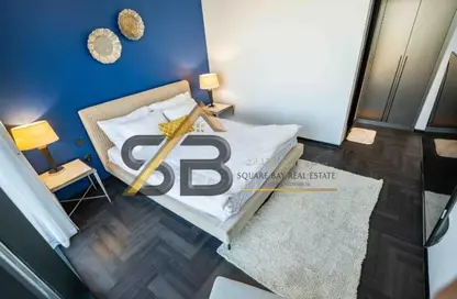 Apartment - 1 Bedroom - 2 Bathrooms for rent in O10 - Al Jaddaf - Dubai