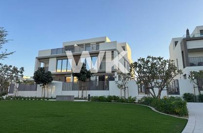 Villa - 4 Bedrooms - 5 Bathrooms for rent in Aura - Tilal Al Ghaf - Dubai