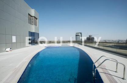 Apartment - Studio - 1 Bathroom for sale in The Spirit - Dubai Sports City - Dubai