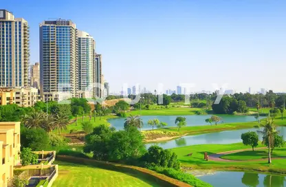 Apartment - Studio - 1 Bathroom for sale in The Spirit - Dubai Sports City - Dubai