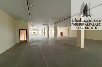 Warehouse - Studio - 1 Bathroom for rent in Umm Al Thuoob - Umm Al Quwain