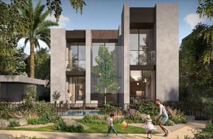 Villa - 4 Bedrooms - 5 Bathrooms for sale in Athlon by Aldar - Dubai Land - Dubai