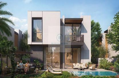 Villa - 4 Bedrooms - 5 Bathrooms for sale in Athlon by Aldar - Dubai Land - Dubai