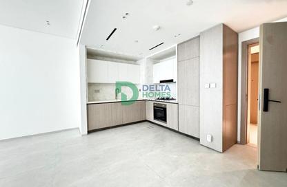 Apartment - 1 - 2 for rent in Binghatti Ghost - Dubai Healthcare City 2 - Al Jaddaf - Dubai Apartment - 1 - 2 for rent in Binghatti Ghost - Dubai Healthcare City 2 - Al Jaddaf - Dubai