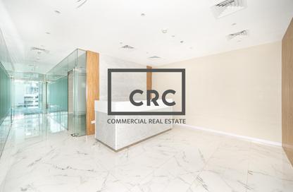 Office Space - Studio for rent in Bay Square Building 8 - Bay Square - Business Bay - Dubai