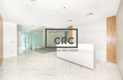 Office Space - Studio for rent in Bay Square Building 8 - Bay Square - Business Bay - Dubai