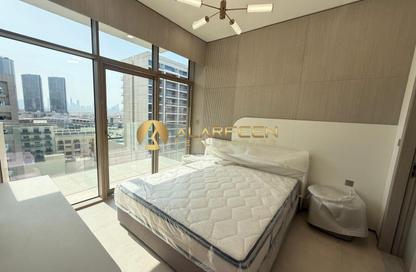 Apartment - 1 Bedroom - 2 Bathrooms for rent in Pearl House III - District 11 - Jumeirah Village Circle - Dubai Apartment - 1 Bedroom - 2 Bathrooms for rent in Pearl House III - District 11 - Jumeirah Village Circle - Dubai