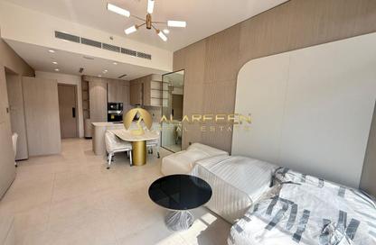 Apartment - 1 Bedroom - 2 Bathrooms for rent in Pearl House III - District 11 - Jumeirah Village Circle - Dubai Apartment - 1 Bedroom - 2 Bathrooms for rent in Pearl House III - District 11 - Jumeirah Village Circle - Dubai
