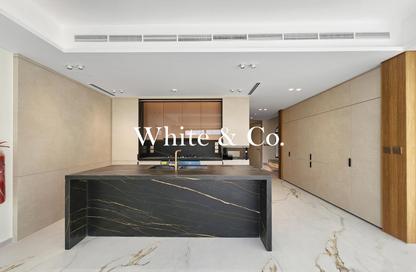 Townhouse - 3 Bedrooms - 4 Bathrooms for rent in Jasmine Lane - Jumeirah Golf Estates - Dubai