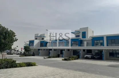 فيلا - 4 غرف نوم - 3 حمامات للايجار في سانتوريني - داماك لاجونز - دبي