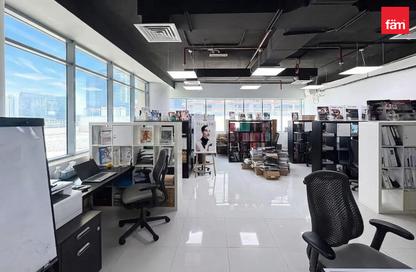 Office Space - Studio for rent in Business Tower - Business Bay - Dubai