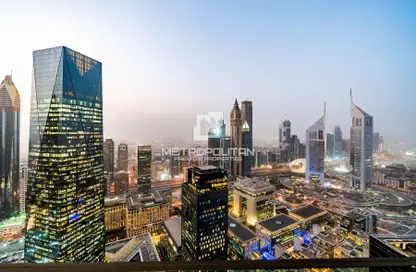 شقة - 2 غرف نوم - 3 حمامات للبيع في والدورف أستوريا - مركز دبي المالي العالمي - دبي